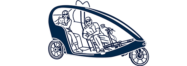 Pedi Cabs