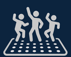 Walk-able LED Dance Floor